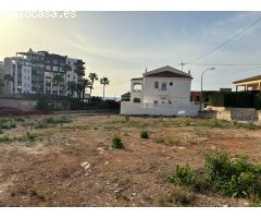 Parcela en Venta en Calpe / Calp, Alicante