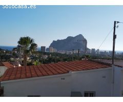 Parcela en Venta en Calpe / Calp, Alicante
