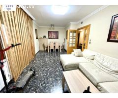 PISO EN LLANOS DEL ÁGUILA CON GARAJE, TRASTERO Y PISCINA