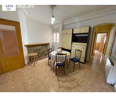 PISO DE TRES HABITACIONES Y UN BAÑO EN FERIA