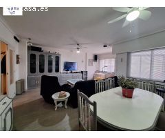 PISO AMPLIO CON PATIO Y TERRAZA EN CIRCUNVALACIÓN