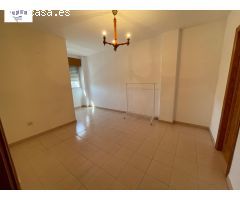 PISO CON DOS PLAZAS DE GARAJE Y TRASTERO