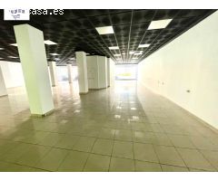 LOCAL DE 400 M2 TOTALMENTE ACONDICIONADO
