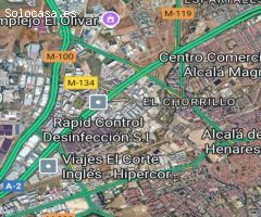 Solar urbano en Venta en Alcalá de Henares, Madrid