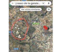 Parcela en Venta en Esquivias, Toledo