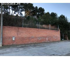 PARCELA URBANA EN VENTA EN LA URBANIZACIÓN CAN MATA DE PIERA