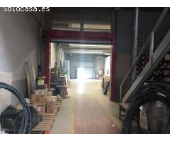 FANTÁSTICA NAVE INDUSTRIAL ZONA EL REBATÓ DE ABRERA