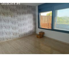 PISO EN VENTA EN LA BEGUDA ALTA CON GRAN TERRAZA y PLAZA PARKING