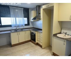 PISO EN VENTA EN LA BEGUDA ALTA CON GRAN TERRAZA y PLAZA PARKING