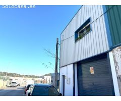FANTASTICA NAVE INDUSTRIAL EN TORRE BOVERA