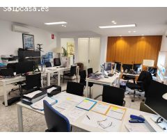 FANTASTICA NAVE INDUSTRIAL EN TORRE BOVERA