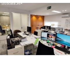 FANTASTICA NAVE INDUSTRIAL EN TORRE BOVERA