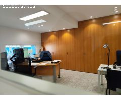 FANTASTICA NAVE INDUSTRIAL EN TORRE BOVERA