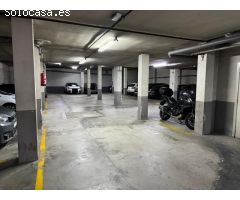 VENTA DE PLAZAS DE PARKING DE MOTO EN C.FELIU MONNÉ/AVDA. FRANCESC MACIÁ