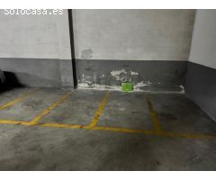 VENTA DE PLAZAS DE PARKING DE MOTO EN C.FELIU MONNÉ/AVDA. FRANCESC MACIÁ