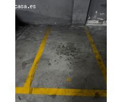 VENTA DE PLAZAS DE PARKING DE MOTO EN C.FELIU MONNÉ/AVDA. FRANCESC MACIÁ