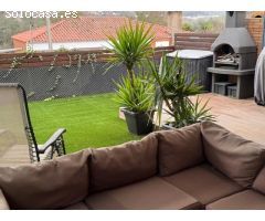 FABULOSA CASA ADOSADA EN VENTA EN SANT HILARI DE ABRERA