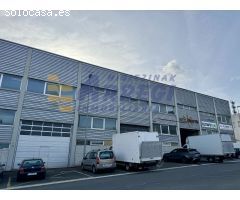 Nave en Venta en Bergara, Guipúzcoa