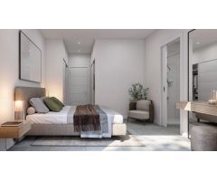 NUEVO ÁTICO DÚPLEX DE 3 DORMITORIOS, 3 BAÑOS, UN ASEO Y TERRAZA SOLARIUM DE 69M2 CON VISTAS AL MAR.