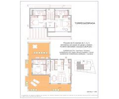 NUEVO ÁTICO DÚPLEX DE 3 DORMITORIOS, 3 BAÑOS, UN ASEO Y TERRAZA SOLARIUM DE 69M2 CON VISTAS AL MAR.