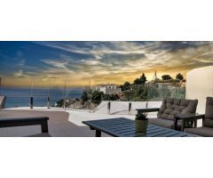 *** IMPRESIONANTE ATICO DE NUEVO DESARROLLO EN LA PARCELA CON MEJORES VISTAS DE BENALMADENA !!!.