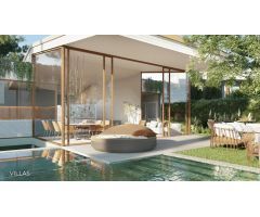 MAGNÍFICAS VILLAS LLAVE EN MANO. UN PROYECTO QUE GARANTIZA MÁS QUE EL RETORNO DE LA INVERSIÓN !!!.