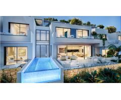 IMPRESIONANTE VILLA TERMINADA EN VENTA EN TORREMUELLE CON LAS MEJORES CALIDADES Y VISTAS AL MAR !!!