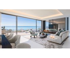 IMPRESIONANTE VILLA TERMINADA EN VENTA EN TORREMUELLE CON LAS MEJORES CALIDADES Y VISTAS AL MAR !!!