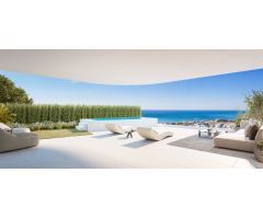 IMPRESIONANTE PLANTA BAJA EN ESQUINA CON PRECIOSAS VISTAS AL MAR Y 193M2 DE ESPACIOS EXTERIORES !!!.