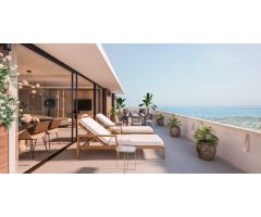 IMPRESIONANTE PLANTA BAJA EN ESQUINA CON PRECIOSAS VISTAS AL MAR Y 193M2 DE ESPACIOS EXTERIORES !!!.
