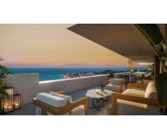 IMPRESIONANTE PLANTA BAJA EN ESQUINA CON PRECIOSAS VISTAS AL MAR Y 193M2 DE ESPACIOS EXTERIORES !!!.