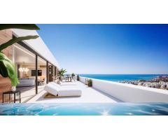 IMPRESIONANTE PLANTA BAJA EN ESQUINA CON PRECIOSAS VISTAS AL MAR Y 193M2 DE ESPACIOS EXTERIORES !!!.