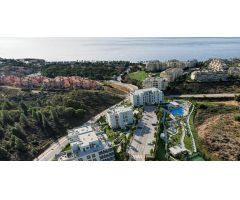 APARTAMENTOS Y ÁTICOS PARA DISFRUTAR DE SUS VISTAS AL MAR Y ZONAS COMUNES, MUY CERCA DE LA PLAYA !!!