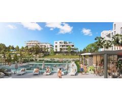APARTAMENTOS Y ÁTICOS PARA DISFRUTAR DE SUS VISTAS AL MAR Y ZONAS COMUNES, MUY CERCA DE LA PLAYA !!!
