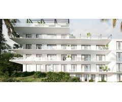 APARTAMENTOS Y ÁTICOS PARA DISFRUTAR DE SUS VISTAS AL MAR Y ZONAS COMUNES, MUY CERCA DE LA PLAYA !!!