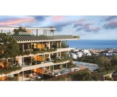 ÁTICO EN ESQUINA CON TERRAZA DE 36M2 Y SOLARIUM CON PISCINA ARRIBA DE 161M2. VISTAS PANORÁMICAS.