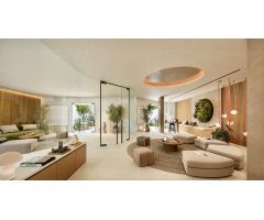 ÁTICO EN ESQUINA CON TERRAZA DE 36M2 Y SOLARIUM CON PISCINA ARRIBA DE 161M2. VISTAS PANORÁMICAS.