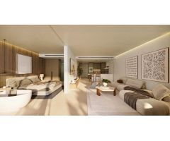 ÁTICO EN ESQUINA CON TERRAZA DE 36M2 Y SOLARIUM CON PISCINA ARRIBA DE 161M2. VISTAS PANORÁMICAS.