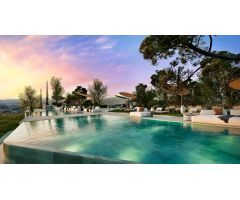 MAJESTUOSA PROPIEDAD CON 26M2 DE TERRAZA PARA DISFRUTAR DE ESPECTACULARES VISTAS PANORÁMICAS AL MAR.