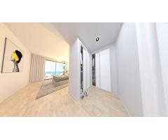 APARTAMENTO A LA VENTA EN FUENGIROLA, CON EXCELENTES VISTAS AL MAR MEDITERRANEO.