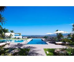 UN RESIDENCIAL INCOMPARABLE : PISOS Y ÁTICOS EN VENTA EN MIJAS A ESCASOS MINUTOS DE LA COSTA.