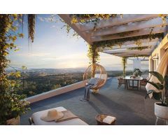 UN RESIDENCIAL INCOMPARABLE : PISOS Y ÁTICOS EN VENTA EN MIJAS A ESCASOS MINUTOS DE LA COSTA.