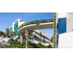 UN RESIDENCIAL INCOMPARABLE : PISOS Y ÁTICOS EN VENTA EN MIJAS A ESCASOS MINUTOS DE LA COSTA.