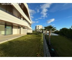 FANTÁSTICA GARDEN VILLA YA TERMINADA Y TOTALMENTE AMUEBLADA CON MÁS DE 100M2 ENTRE TERRAZAS Y JARDÍN
