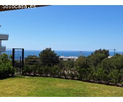 YA A LA VENTA Y TERMINADA, IMPRESIONANTE PLANTA BAJA CON 200M2 DE ESPACIO EXTERIOR !!!.