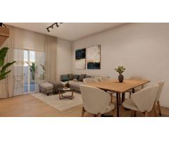 APARTAMENTOS Y ÁTICOS DE 2 Y 3 DORMITORIOS DE OBRA NUEVA Y LISTOS PARA 2025. APROVECHA ESTOS PRECIOS