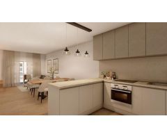 APARTAMENTOS Y ÁTICOS DE 2 Y 3 DORMITORIOS DE OBRA NUEVA Y LISTOS PARA 2025. APROVECHA ESTOS PRECIOS