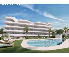 UN COMPLEJO RESIDENCIAL DE ENSUEÑO EN FUENGIROLA PARA DISFRUTAR DE PRIVILEGIADOS ATARDECERES !!!.