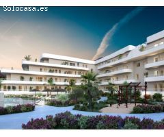UN COMPLEJO RESIDENCIAL DE ENSUEÑO EN FUENGIROLA PARA DISFRUTAR DE PRIVILEGIADOS ATARDECERES !!!.
