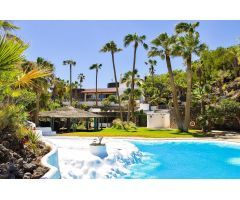 Villa de Lujo en Venta en Amarilla Golf, Santa Cruz de Tenerife